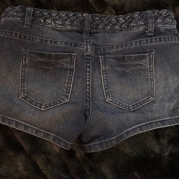 Jean Shorts - Picture 2 of 2